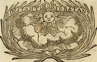An illustration from Imprese dell' Offitioso, accademico intronato (1628)
