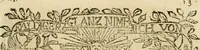 An illustration from Imprese dell' Offitioso, accademico intronato (1628)