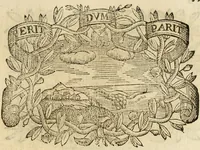 Picture 119 of 428 from Imprese dell' Offitioso, accademico intronato (1628), leaf 190