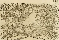 Picture 126 of 428 from Imprese dell' Offitioso, accademico intronato (1628), leaf 196