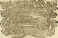 An illustration from Imprese dell' Offitioso, accademico intronato (1628)