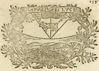 An illustration from Imprese dell' Offitioso, accademico intronato (1628)
