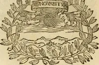 An illustration from Imprese dell' Offitioso, accademico intronato (1628)