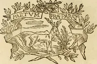 Picture 151 of 428 from Imprese dell' Offitioso, accademico intronato (1628), leaf 221