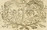An illustration from Imprese dell' Offitioso, accademico intronato (1628)