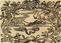 Picture 163 of 428 from Imprese dell' Offitioso, accademico intronato (1628), leaf 233