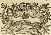 Picture 166 of 428 from Imprese dell' Offitioso, accademico intronato (1628), leaf 236