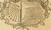 An illustration from Imprese dell' Offitioso, accademico intronato (1628)