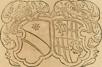 An illustration from Imprese dell' Offitioso, accademico intronato (1628)
