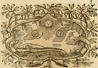 Picture 190 of 428 from Imprese dell' Offitioso, accademico intronato (1628), leaf 280