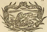 An illustration from Imprese dell' Offitioso, accademico intronato (1628)