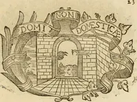 Picture 209 of 428 from Imprese dell' Offitioso, accademico intronato (1628), leaf 298