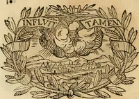 Picture 215 of 428 from Imprese dell' Offitioso, accademico intronato (1628), leaf 305