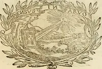 Picture 219 of 428 from Imprese dell' Offitioso, accademico intronato (1628), leaf 310