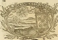 Picture 220 of 428 from Imprese dell' Offitioso, accademico intronato (1628), leaf 311