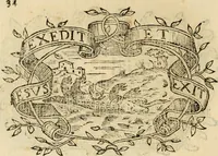 Picture 226 of 428 from Imprese dell' Offitioso, accademico intronato (1628), leaf 317