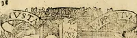 An illustration from Imprese dell' Offitioso, accademico intronato (1628)