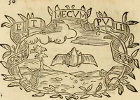 Picture 250 of 428 from Imprese dell' Offitioso, accademico intronato (1628), leaf 341
