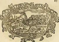 Picture 257 of 428 from Imprese dell' Offitioso, accademico intronato (1628), leaf 348