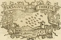 Picture 259 of 428 from Imprese dell' Offitioso, accademico intronato (1628), leaf 350