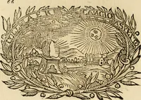 Picture 260 of 428 from Imprese dell' Offitioso, accademico intronato (1628), leaf 351