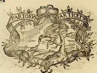 Picture 262 of 428 from Imprese dell' Offitioso, accademico intronato (1628), leaf 353