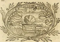 Picture 264 of 428 from Imprese dell' Offitioso, accademico intronato (1628), leaf 355