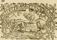 Picture 271 of 428 from Imprese dell' Offitioso, accademico intronato (1628), leaf 363