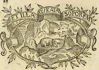 Picture 273 of 428 from Imprese dell' Offitioso, accademico intronato (1628), leaf 365