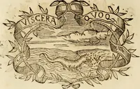 Picture 281 of 428 from Imprese dell' Offitioso, accademico intronato (1628), leaf 373