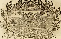 An illustration from Imprese dell' Offitioso, accademico intronato (1628)