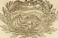 Picture 286 of 428 from Imprese dell' Offitioso, accademico intronato (1628), leaf 378