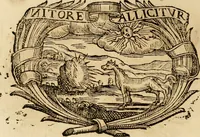Picture 287 of 428 from Imprese dell' Offitioso, accademico intronato (1628), leaf 379