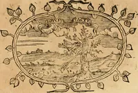 Picture 294 of 428 from Imprese dell' Offitioso, accademico intronato (1628), leaf 386