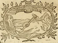 Picture 297 of 428 from Imprese dell' Offitioso, accademico intronato (1628), leaf 389