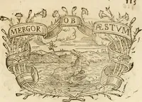 Picture 298 of 428 from Imprese dell' Offitioso, accademico intronato (1628), leaf 390