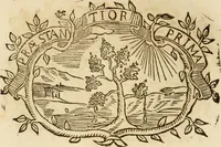 An illustration from Imprese dell' Offitioso, accademico intronato (1628)
