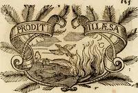 Picture 308 of 428 from Imprese dell' Offitioso, accademico intronato (1628), leaf 400