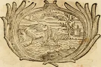 Picture 315 of 428 from Imprese dell' Offitioso, accademico intronato (1628), leaf 407