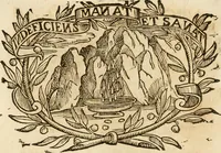 Picture 316 of 428 from Imprese dell' Offitioso, accademico intronato (1628), leaf 408