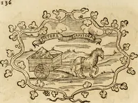 Picture 319 of 428 from Imprese dell' Offitioso, accademico intronato (1628), leaf 411
