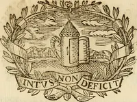 Picture 334 of 428 from Imprese dell' Offitioso, accademico intronato (1628), leaf 426