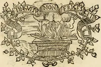 Picture 336 of 428 from Imprese dell' Offitioso, accademico intronato (1628), leaf 428