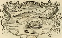 An illustration from Imprese dell' Offitioso, accademico intronato (1628)