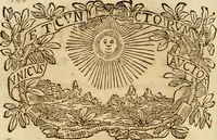 An illustration from Imprese dell' Offitioso, accademico intronato (1628)