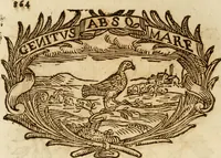 Picture 346 of 428 from Imprese dell' Offitioso, accademico intronato (1628), leaf 439