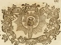 Picture 347 of 428 from Imprese dell' Offitioso, accademico intronato (1628), leaf 440