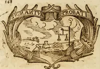 Picture 350 of 428 from Imprese dell' Offitioso, accademico intronato (1628), leaf 443