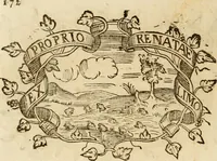 Picture 354 of 428 from Imprese dell' Offitioso, accademico intronato (1628), leaf 447