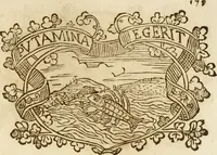 Picture 361 of 428 from Imprese dell' Offitioso, accademico intronato (1628), leaf 454